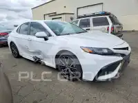 2021 Toyota CAMRY фото
