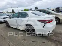2021 Toyota CAMRY фото