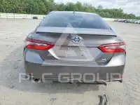 2021 Toyota CAMRY фото