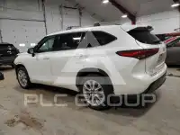 2021 Toyota Highlander фото