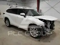 2021 Toyota Highlander фото