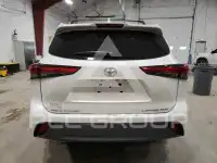2021 Toyota Highlander фото