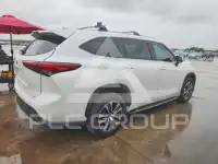 2021 Toyota Highlander фото