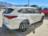 2021 Toyota Highlander photo