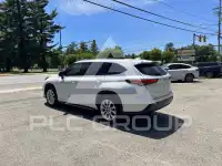 2021 Toyota Highlander фото