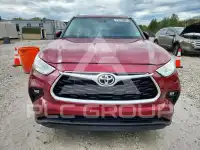2021 Toyota Highlander фото