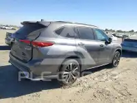 2021 Toyota Highlander фото