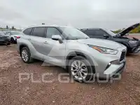 2021 Toyota Highlander фото