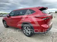 2021 Toyota Highlander фото
