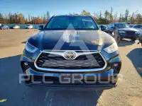 2021 Toyota Highlander фото