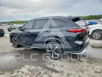 2021 Toyota Highlander фото