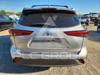 2021 Toyota Highlander фото