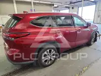 2021 Toyota Highlander photo