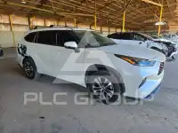 2021 Toyota Highlander фото