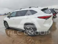 2021 Toyota Highlander фото