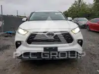 2021 Toyota Highlander фото