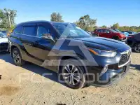 2021 Toyota Highlander фото