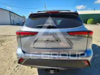 2021 Toyota Highlander фото