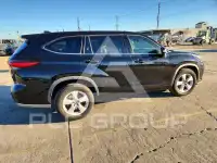 2021 Toyota Highlander фото