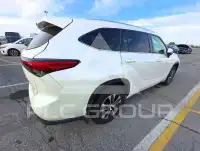2021 Toyota Highlander фото