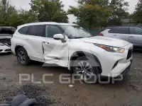2021 Toyota Highlander фото