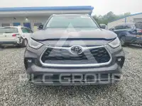 2021 Toyota Highlander фото