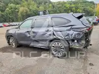 2021 Toyota Highlander photo