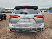 2021 Toyota Highlander фото