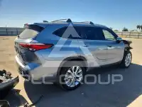 2021 Toyota Highlander photo