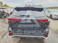 2021 Toyota Highlander фото