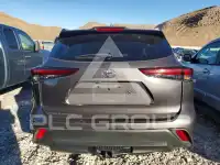 2021 Toyota Highlander фото