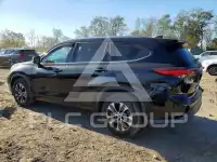 2021 Toyota Highlander фото