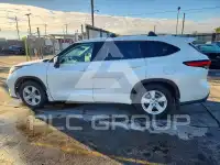 2021 Toyota Highlander фото