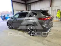 2021 Toyota Highlander фото