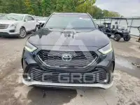 2021 Toyota Highlander фото