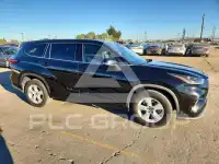 2021 Toyota Highlander фото