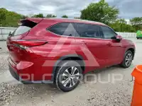 2021 Toyota Highlander фото