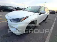 2021 Toyota Highlander фото
