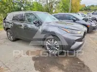 2021 Toyota Highlander photo