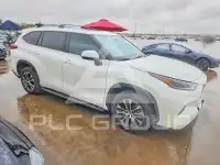 2021 Toyota Highlander фото