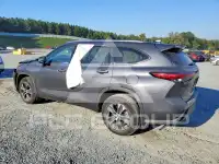 2021 Toyota Highlander фото
