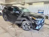 2021 Toyota Highlander фото
