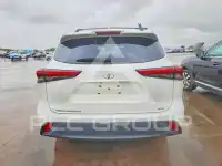 2021 Toyota Highlander фото