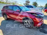 2021 Toyota Highlander фото