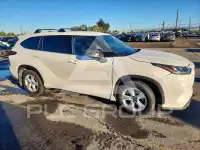 2021 Toyota Highlander фото