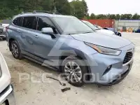 2021 Toyota Highlander photo