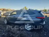 2021 Toyota Highlander photo