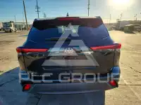 2021 Toyota Highlander фото