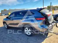 2021 Toyota Highlander фото