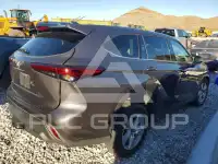 2021 Toyota Highlander фото